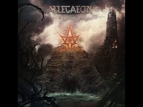 #Allegaeon - Proponent for Sentience II - The Algorithm (Vocal Cover)