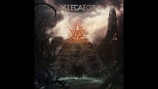 #Allegaeon - Proponent for Sentience II - The Algorithm (Vocal Cover)