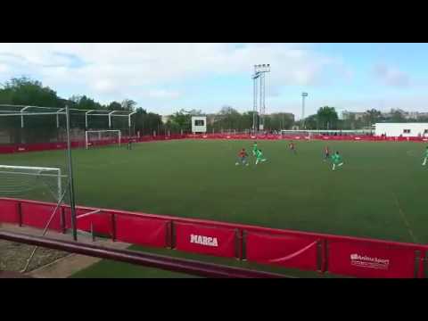 Jorge Rodríguez gol 13-5-2017