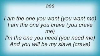 Lita Ford - Crave Lyrics