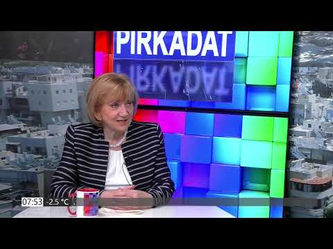 PIRKADAT Breuer Péterrel: Schmuck Erzsébet