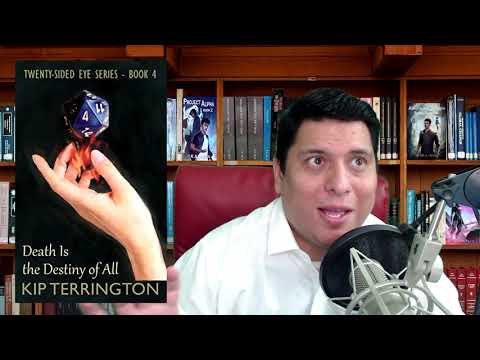 LitRPG Podcast 250 - 20 Sided Eye Book 4, How to Defeat a Demon King in Ten Easy Steps,  and more