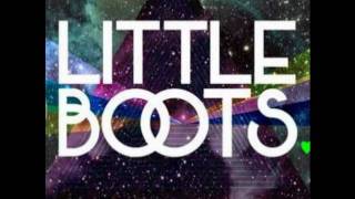 Little Boots New In Town Lyrics