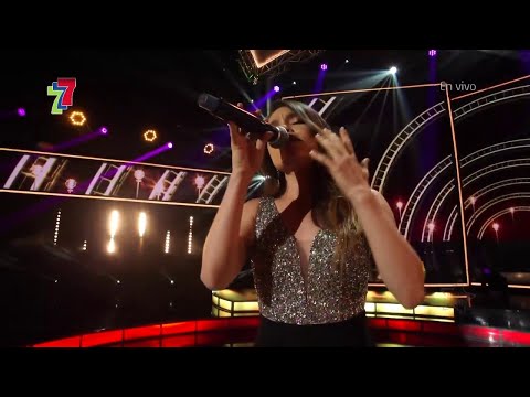 Priscilla Díaz - Amor eterno - Juan Gabriel | NACE UNA ESTRELLA | TEMPORADA 5