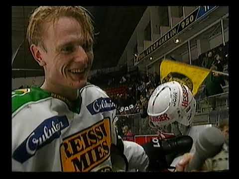 Tappara - Ilves 95-96
