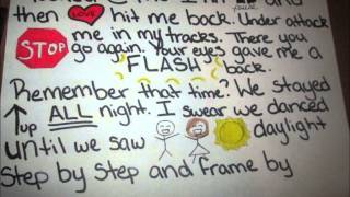The First Time Family Force 5 Stop Motion Lyric Video