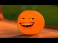 Cartoon Network LA La Naranja Molesta Promo Estreno