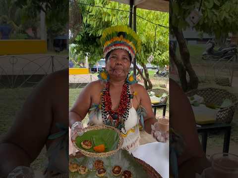 Encuentro de cocinas indígenas en Leticia Amazonas