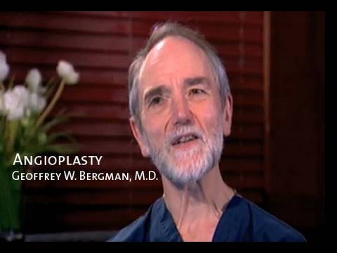 Angioplasty, Left Main - Dr. Geoffrey W. Bergman