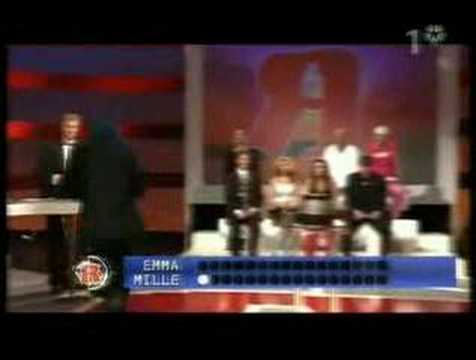 Robinson Robbans TV Kupp (Finalen 2004)