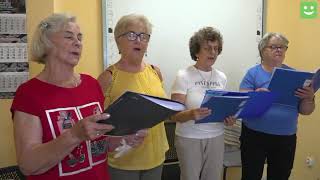 Klub Seniora w Czarnem TV Czarne 2025 09 21