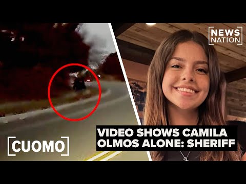 Camila Mendoza Olmos may have disappeared on own volition: Sheriff | CUOMO