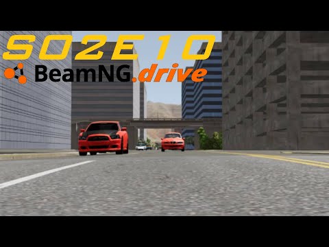 beamng drive seconds from disaster S02E10 season finale