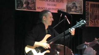 Michael Manring Bass Solo, Rock for Hope 2008