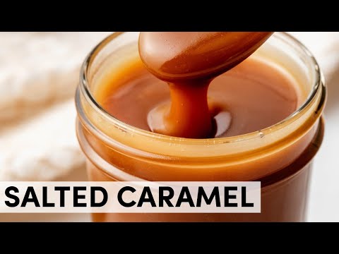 Salted Caramel Sauce | Sally's Baking