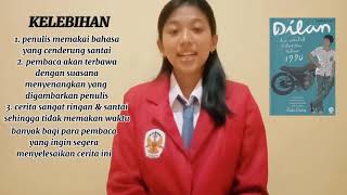 Download lagu Novel 'Dilan : Dia adalah Dilanku tahun 1990' mp3