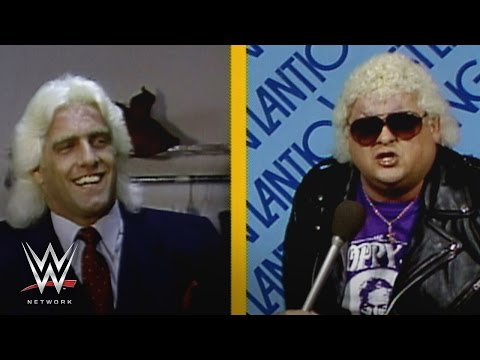 Was Dusty Rhodes vs. Ric Flair the best rivalry ever?