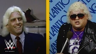 Was Dusty Rhodes vs. Ric Flair the best rivalry ever?