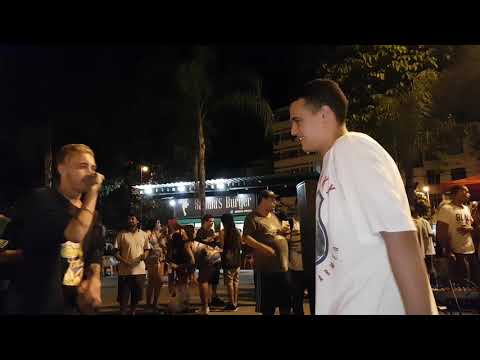 LEAL VS RATATA - SEMIFINAL - RODA CULTURAL DE VILA ISABEL #306