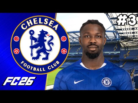 Season Defining Games! - FC 26 Chelsea Career Mode EP 3 