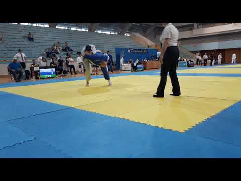 Srđan Ajvaz (BiH) vs (CRO) Kenan Palangić