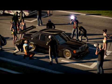 Schweizer Let's Play Need for Speed Shift 2: Unleashed - Retro Racing ist wieder da
