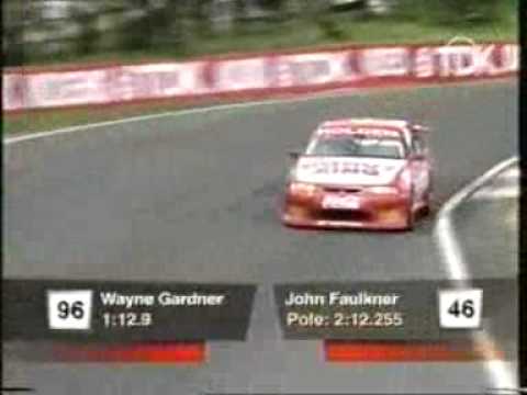 1998 Bathurst 1000 Top 10 Shootout Wayne Gardner