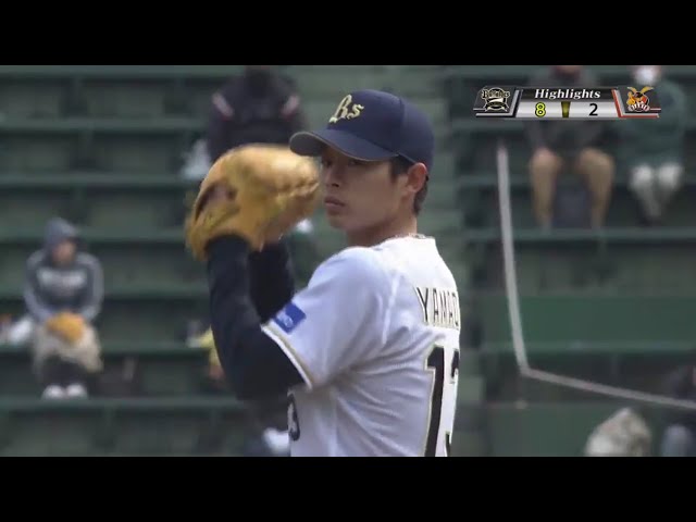 3/10 バファローズ対ジャイアンツ ハイライト