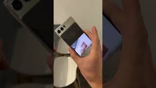 Motorola Rollable "Moto Rizr" Concept Phone Hands On!