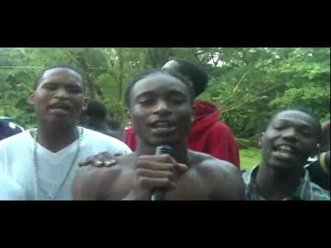 Mike Da Kidd-Quick 2 Back Down Ft.DP,Yung Joby *Performance*