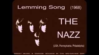 The Nazz - Lemming Song (1968)