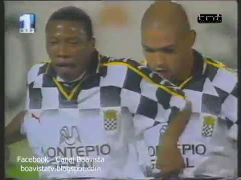 Boavista Campeão (2000-2001) - Alverca 1 - Boavis...
