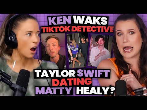 TikTok "Detective" Caught LYING & Taylor Swift DATING Matty Healy And Fans Are MAD (ep.48)