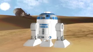 Vidéo LEGO Star Wars