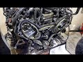 Timing Chain Replacement 3.0 TDI (engine ASB) Audi A6