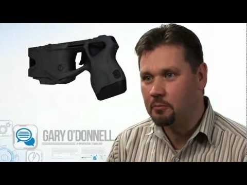 TASER X2 ECD Geschichte