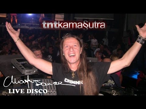 Live@TNT Kamasutra - The Race(Luca Antolini e Marzio Dance)