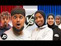 Chunkz AJ Shabeel Vs Diary Room Ultimate Best Friends Test