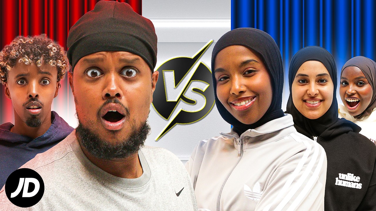 Chunkz & AJ Shabeel Vs Diary Room | Ultimate Best Friends Test