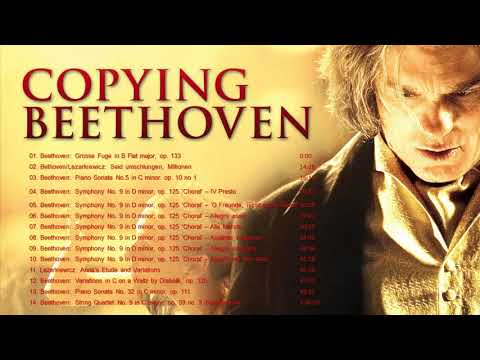 Copying Beethoven Original Sountracks
