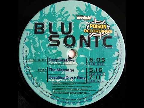 Blusonic - The Message (Trance 1997)