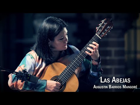 Las Abejas by A.Barrios Mangoré