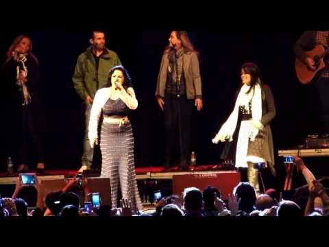 Damares e  Iza Panisio - Sabor de Mel (23ª Festa da Tainha - Balnéario do Sul)