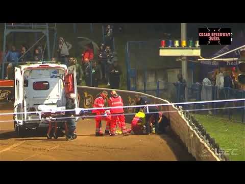 Crash Kacper Woryna vs Andreas Lyager SEC 22.09.2023