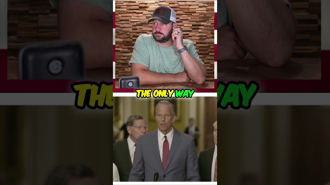 It’s A Game… & Once You See It… #shortsfeed #langley #congress #shortsvideo