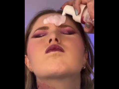 Paula's Makeup Removal Storytime - My First Halloween Look