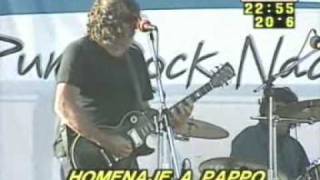 Pappo - Ella es un angel