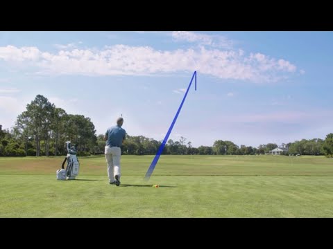 Martin Hall's "Go-To" Drill For Consistent Golf Shots | GolfPass