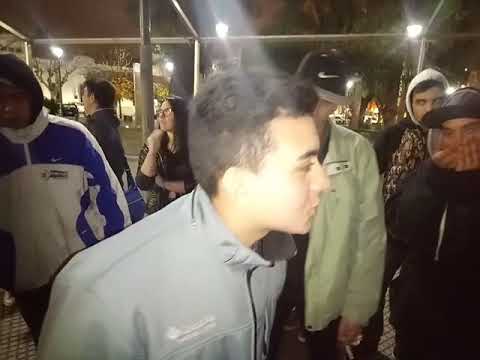 CLAP vs CIRI vs ZAYRO - 8vos Fecha 5 SAN JUSTO UNDER - Torneo 2019 (06/09)