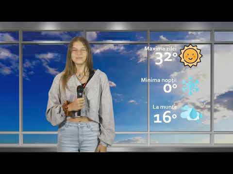 CLAUDIA - Prezentare meteo